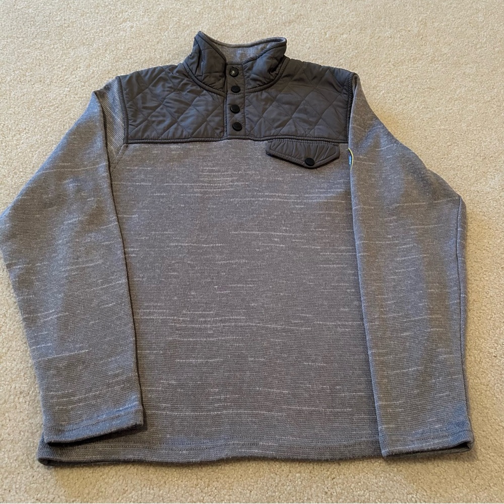 Men’s GOAT USA Pullover Size Small